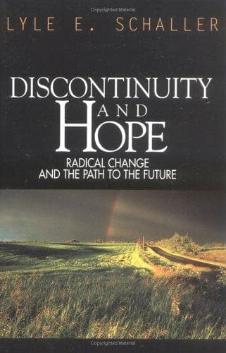Tapa de Discontinuity & hope