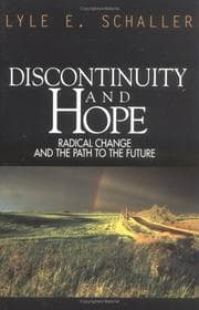Tapa de Discontinuity & hope