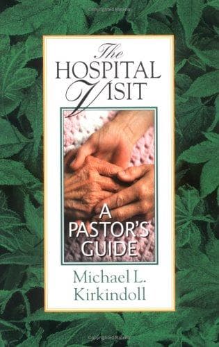 Tapa de The Hospital Visit