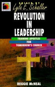 Tapa de Revolution in leadership