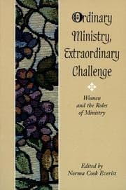Tapa de Ordinary Ministry: Extraordinary Challenge