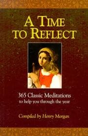 Tapa de A Time to Reflect