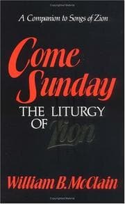 Tapa de Come Sunday