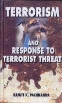 Tapa de Terrorism and response to terrorist threat