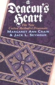 Tapa de A deacon's heart