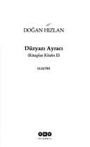 Tapa de Düzyazı ayracı