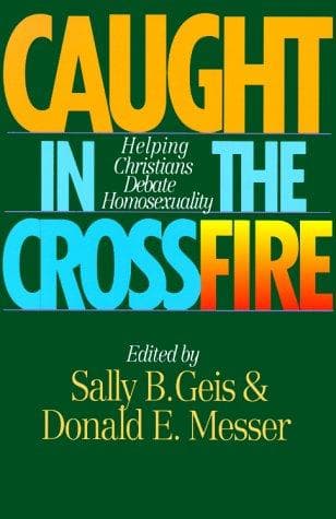 Tapa de Caught in the Crossfire
