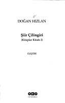 Tapa de Kitaplar kitabı