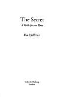 Tapa de The Secret