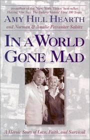 Tapa de In a world gone mad : a heroic story of love, faith, and survival