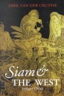 Tapa de Siam and the West, 1500-1700