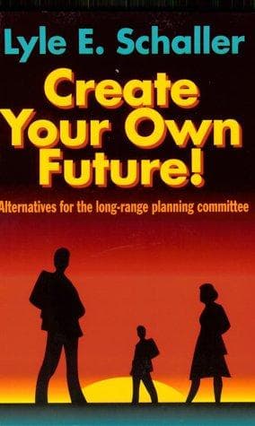 Tapa de Create your own future!