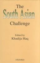 Tapa de The South Asian challenge