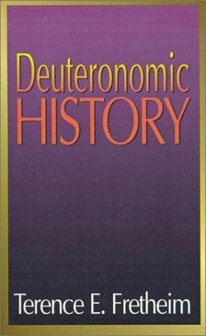 Tapa de Deuteronomic history