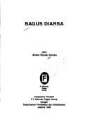 Tapa de Bagus Diarsa