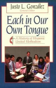 Tapa de Each in our own tongue