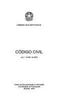 Tapa de Código civil
