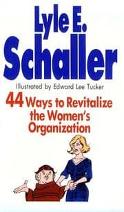 Tapa de 44 ways to revitalize the women's organization