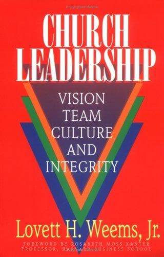 Tapa de Church leadership