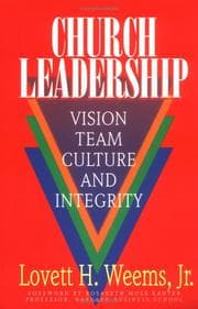 Tapa de Church leadership
