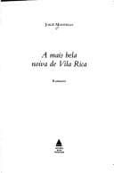 Tapa de A mais bela noiva de Vila Rica