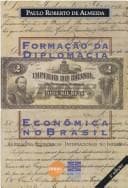 Tapa de Formação da diplomacia econômica no Brasil