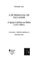 Tapa de A Sé primacial de Salvador