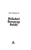 Tapa de Bidadari bersayap belati