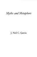 Tapa de Myths and metaphors