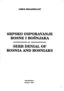 Tapa de Srpsko osporavanje Bosne i Bošnjaka =
