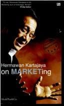 Tapa de Hermawan Kartajaya on marketing