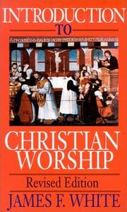 Tapa de Introduction to Christian worship