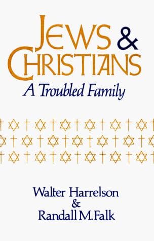 Tapa de Jews & Christians