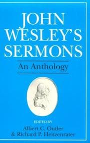 Tapa de John Wesley's sermons