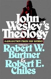 Tapa de John Wesley's theology