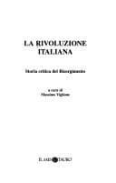 Tapa de La rivoluzione italiana