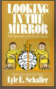 Tapa de Looking in the mirror