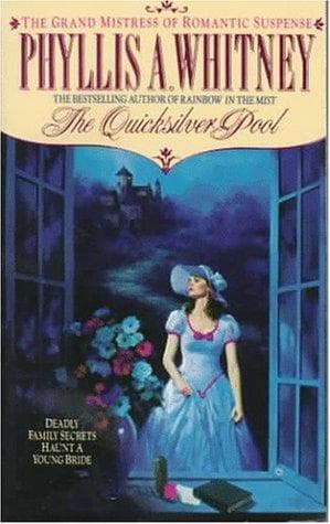 Tapa de The Quicksilver Pool