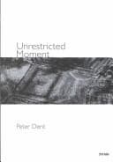 Tapa de Unrestricted moment