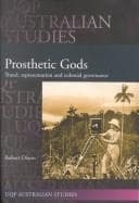 Tapa de Prosthetic gods