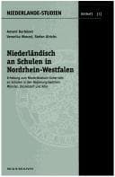 Tapa de Niederländisch an Schulen in Nordrhein-Westfalen