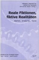 Tapa de Reale Fiktionen, fiktive Realitäten