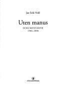 Tapa de Uten manus