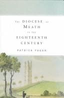 Tapa de The Diocese of Meath in the eighteenth century