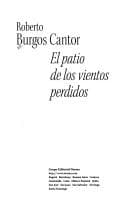 Tapa de El patio de los vientos perdidos