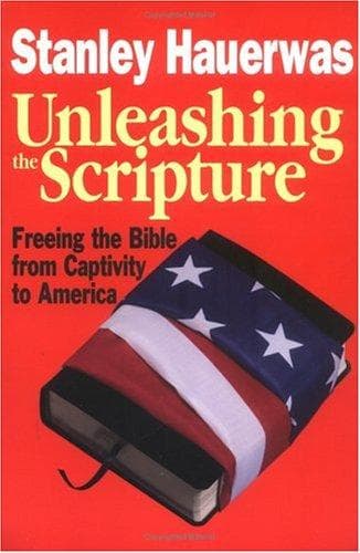 Tapa de Unleashing the scripture