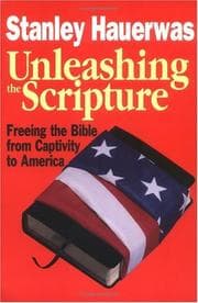 Tapa de Unleashing the scripture