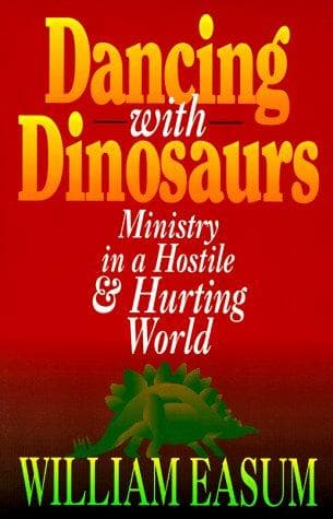 Tapa de Dancing with dinosaurs