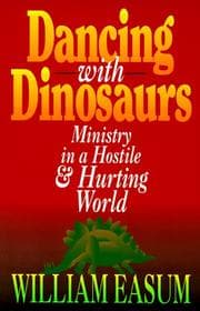 Tapa de Dancing with dinosaurs