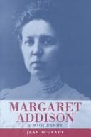 Tapa de Margaret Addison